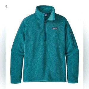 Patagonia Women's Better Sweater® 1/4-Zip